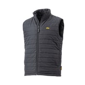 Gilet sans manche "BECKFORD" noir taille XL - Site - Brico Dépôt