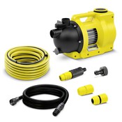 Pompe d'arrosage électrique 4 bar 5000 L/hr - Karcher - Brico Dépôt