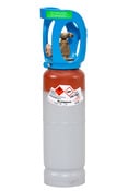 Bouteille S02 acétylène Oxyflam - 420 l - Air Liquide - Brico Dépôt