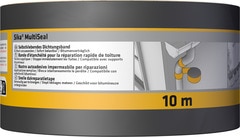 Bande d'étanchéité grise tous supports 10 m x 75 mm - Sika - Brico Dépôt