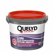 Colle spéciale plafonds pour tous revêtements et tous supports - 6kg - Quelyd - Brico Dépôt