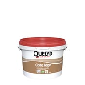 Colle pour pose murale de liège en dalles ou en rouleaux - 3kg - Quelyd - Brico Dépôt