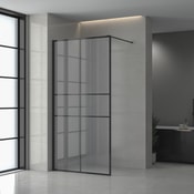 Paroi walk-in 100 cm type "Industriel" - Brico Dépôt