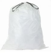 50 sacs poubelle 20 L à cordon - Brico Dépôt