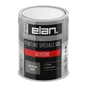 Peinture extérieur sol satin 2,5 L gris béton - Brico Dépôt