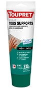 Enduit multifonctions tous supports en pâte - Tube 330 g - Toupret - Brico Dépôt