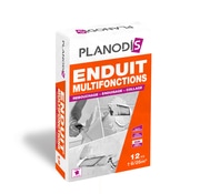 Enduit multifonctions blanc - sac de 12 kg - Planodis - Brico Dépôt