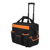 Sac à outils à roulettes - H. 41,5 x L.46 x l.24 cm - Brico Dépôt