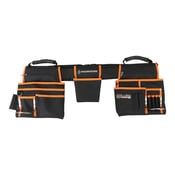 Ceinture porte-outils 2 poches - 60 cm - Brico Dépôt