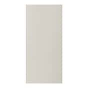Façade colonne 60cm "DORICE" beige mat - L. 59.7 x H. 128.7cm - Cooke and Lewis - Brico Dépôt