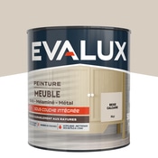 Peinture meuble Mat 0,5 L Beige Calcaire - Evalux - Brico Dépôt