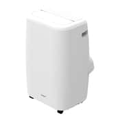 Climatiseur mobile "Kuban" blanc, 9000 BTU - H. 71,5 x l. 44 x P. 33,5 cm - Bodner - Brico Dépôt