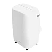 Climatiseur mobile "Kuban" blanc, 12000 BTU - H. 71,5 x l. 44 x P. 33,5 cm - Bodner - Brico Dépôt