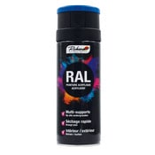 Aerosol multi-supports 400 ml Ral 5005 Bleu - Richard - Brico Dépôt