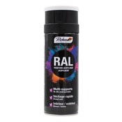 Aerosol 400 ml RAL9010 Blanc Satin - Richard - Brico Dépôt