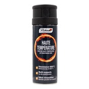 Aerosol 400 ml Haute température Gris - Richard - Brico Dépôt