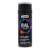 Aerosol multi-supports 400 ml Ral 7040 Gris - Richard - Brico Dépôt