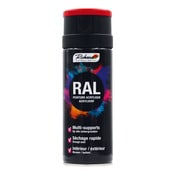 Aerosol 400 ml RAL3000 Rouge - Richard - Brico Dépôt