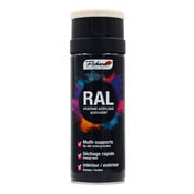 Aerosol multi-supports 400 ml Ral 1015 Ivoire - Richard - Brico Dépôt