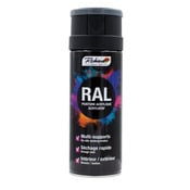 Aerosol multi-supports 400 ml Ral 7031 Gris bleu - Richard - Brico Dépôt