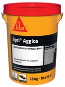 Enduit imperméable pour fondations de type industriel ou agricole 25 litres - Sika - Brico Dépôt