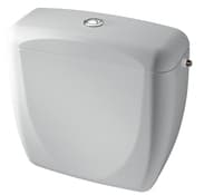 Réservoir WC "Scala" Confort Plus - Siamp - Brico Dépôt