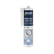 Colle de fixation MSP121 polystyrene et moulures couleur blanc - Cartouche 290 ml - Bostik - Brico Dépôt