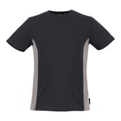 Tee shirt respirant noir et gris "PAXTON" taille XL - Site - Brico Dépôt