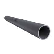 Tube PVC compact pour l'évacuation des eaux usées Ø 125  mm L. 4 m - Fitt - Brico Dépôt