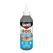 Colle bois prise progressive 500 ml - Sader - Brico Dépôt