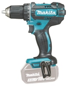 Perceuse visseuse sans fil 18V LXT machine seule -DDF482Z - Makita - Brico Dépôt