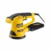 Ponceuse excentrique filaire 480W  12000 t/min - FME440K-QS - Stanley Fatmax - Brico Dépôt