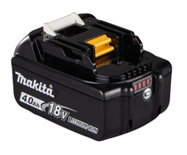 Batterie LI-ION 18V 4Ah avec témoin de charge - BL1840B - Makita - Brico Dépôt