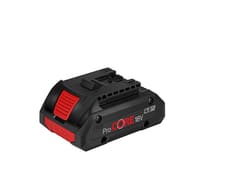 Batterie 18V 4Ah avec témoin de charge - PROCORE - Bosch Professional - Brico Dépôt