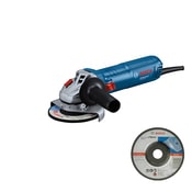 Meuleuse filaire 125Mm 1000W - GWS12-125 - Bosch Professional - Brico Dépôt