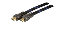 Cordon HDMI 4K 2,50 M - Brico Dépôt