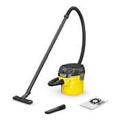 Aspirateur eau et poussières 12 L KWD 1 V-12/2/18 - Karcher - Brico Dépôt