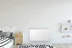 Radiateur inertie fluide Noveo 2000 W - Concorde - Brico Dépôt