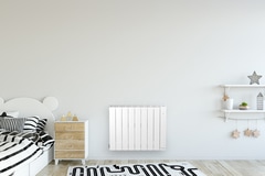 Radiateur inertie fluide Noveo 1500 W - Concorde - Brico Dépôt