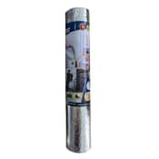 Rouleau isolant thermo réflecteur bicouche, Ep. 2 mm - 50 x 250 cm - Brico Dépôt