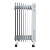 Radiateur bain d'huile 2000 W - Bodner - Brico Dépôt