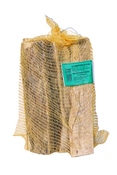 Filet de 25dm3 de bûches 50 cm <20% d'humidité - Brico Dépôt