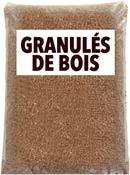 Granulés de bois sac - Sac de 15 Kg - Brico Dépôt