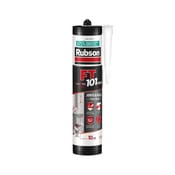 Mastic-colle FlexTec 101 Pro blanc 280 ml - Rubson - Brico Dépôt