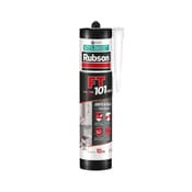 Mastic-colle FlexTec 101 Pro gris 280 ml - Rubson - Brico Dépôt