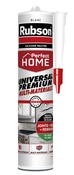 Mastic Perfect Home Universal Premium blanc cartouche 280 ml - Rubson - Brico Dépôt