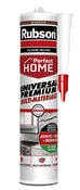 Mastic Perfect Home Universal Premium marron cartouche 280 ml - Rubson - Brico Dépôt