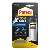 Pâte à réparer multi-usages "Pattex 100%", tube de 64 g - Pattex - Brico Dépôt