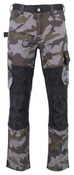 Pantalon multi poches "Evenson Camo"  T40 - Site - Brico Dépôt