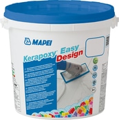 Mortier colle et joint Epoxy blanc- Sac 3 kg - Mapei - Brico Dépôt